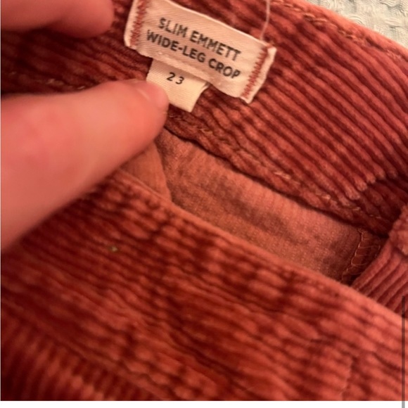 Madewell slim emmett crop pants - Picture 5 of 6